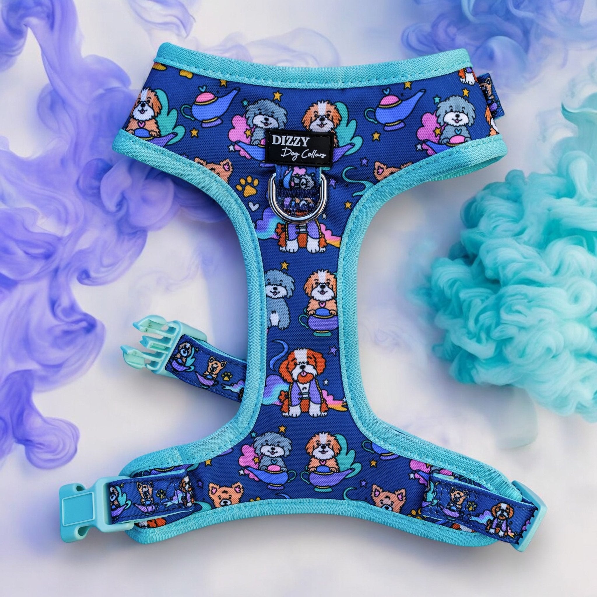 Wish dog harness deals