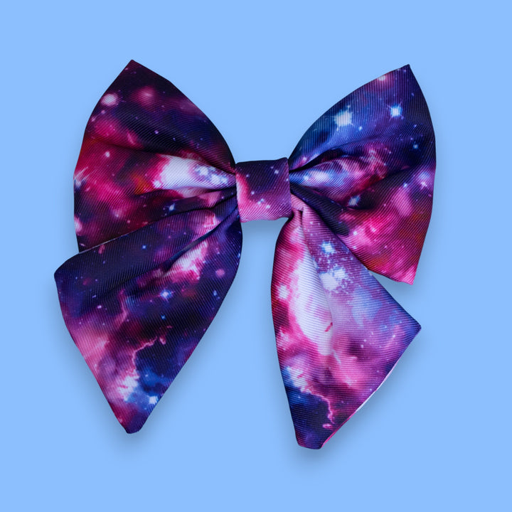 Galaxy Sailor Bow Tie