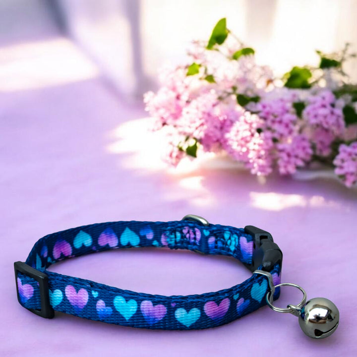 Hearts & Harmony Cat Collar | Puppy Collar