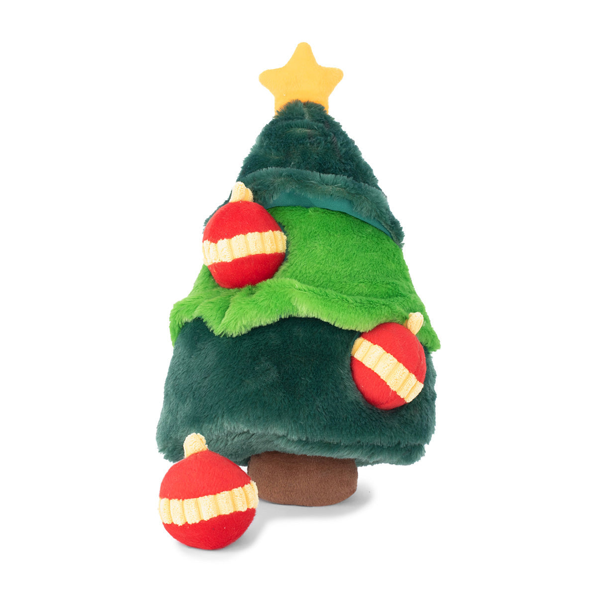 Holiday Burrow - Christmas Tree by Zippy Paws-Dizzy Dog Collars
