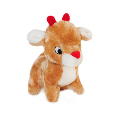 Holiday Deluxe - Reindeer | Zippy Paws-Dizzy Dog Collars