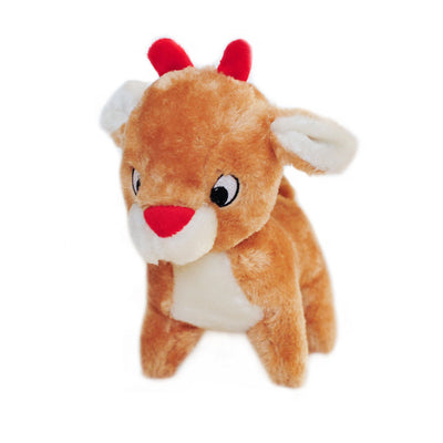 Holiday Deluxe - Reindeer | Zippy Paws-Dizzy Dog Collars