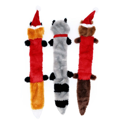 Holiday Skinny Peltz | Zippy Paws 3 PACK-Toy-Dizzy Dog Collars