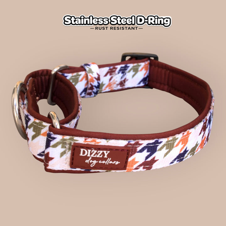 Martingale Dog Collar - Heritage Hound