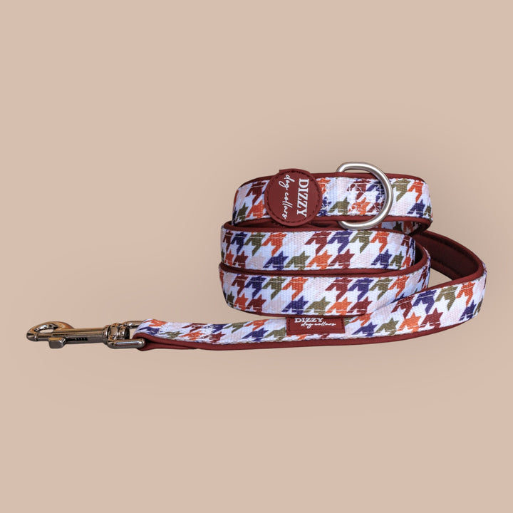 Heritage Hound Dog Leash Fully Padded Leash