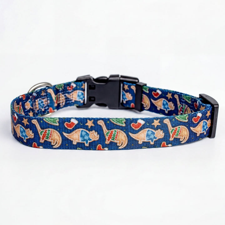 Jolly Jurassic Dog Collar | Value Range Dog Collar