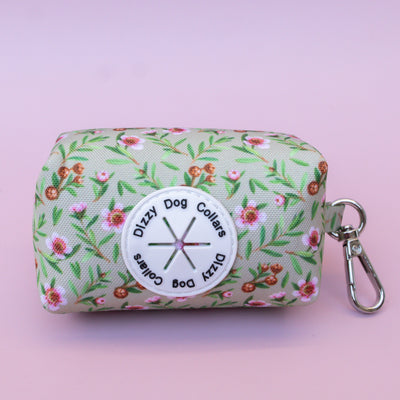 Manuka | Waste Bag Holder-Waste Bag-Dizzy Dog Collars