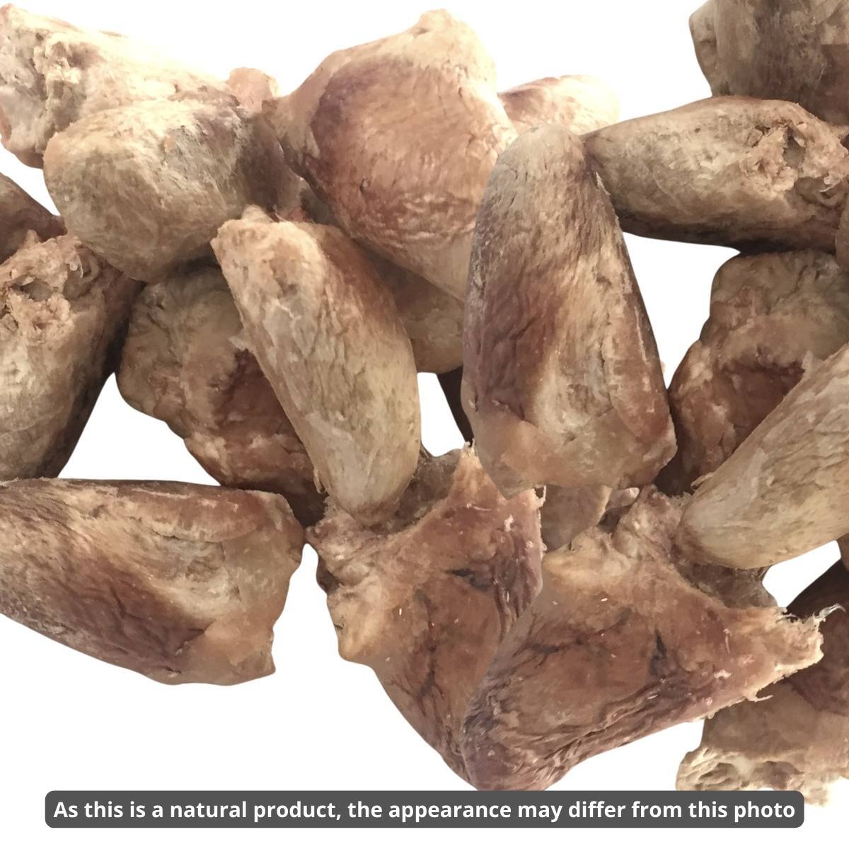 Meaty Treaty Freeze Dried Australian Chicken Hearts Cat & Dog Treats 100g-Treats-Dizzy Dog Collars
