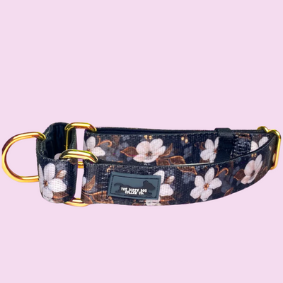 Midnight Cherry Blossoms Bundle | Save up to 20%-Dog Collar-Dizzy Dog Collars