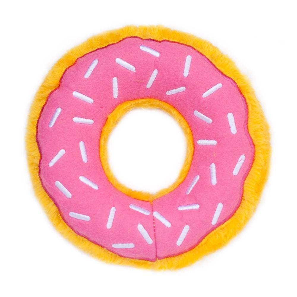 Mini Donutz - Strawberry-Dizzy Dog Collars-Dizzy Dog Collars