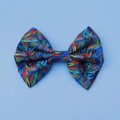 Oasis Bow Tie-Dizzy Dog Collars