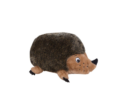 Outward Hound Hedgehog Plush Squeaker Dog Toy - Junior-Toy-Dizzy Dog Collars