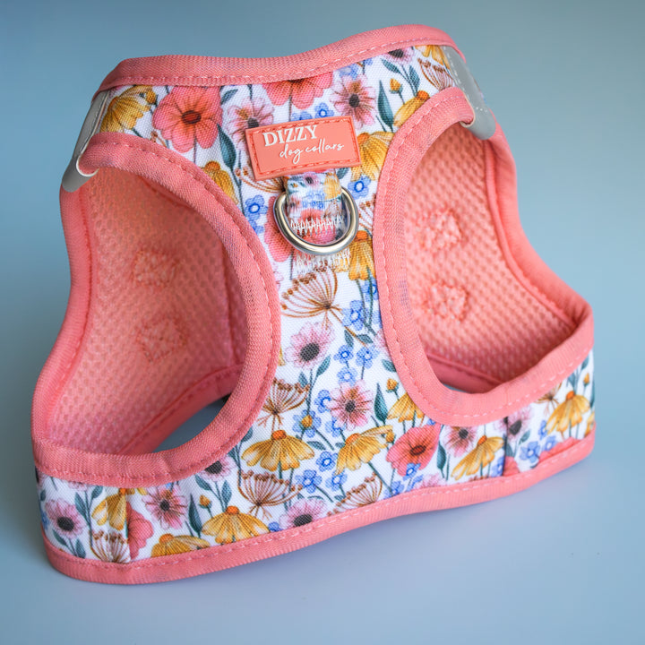 Peachy Posies: Step In Dog Harness