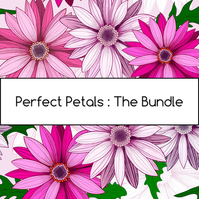 Perfect Petals Bundle | Save up to 20%-Dog Collar-Dizzy Dog Collars