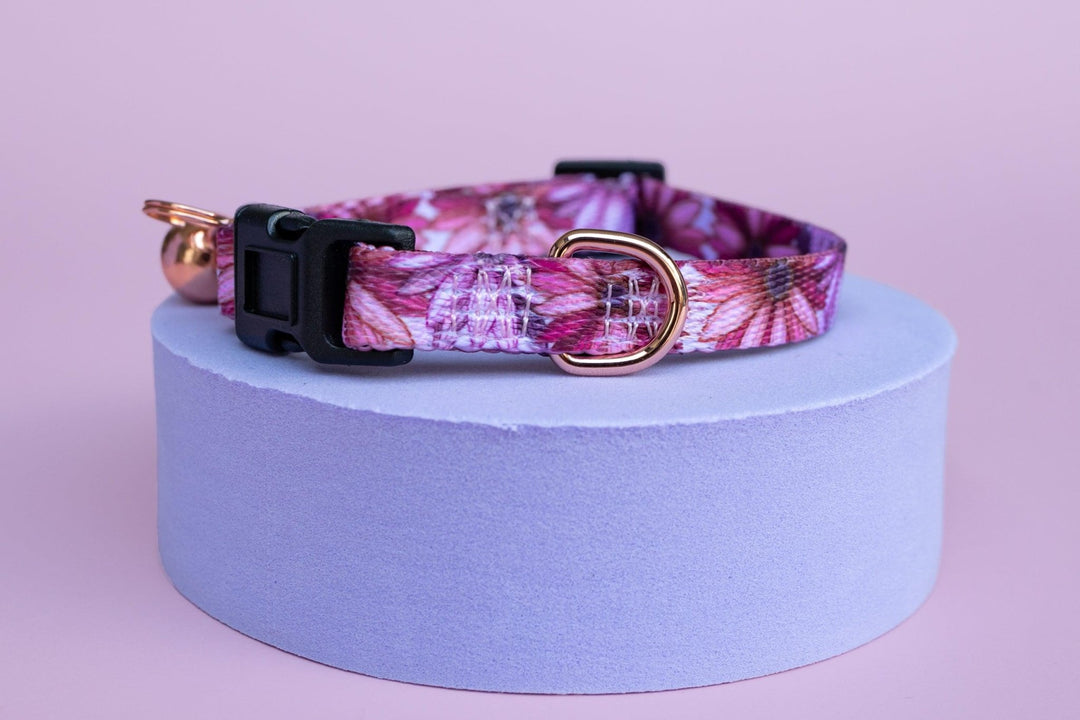 Perfect Petals Cat Collar Toy Breed Dog Collar Puppy Collar