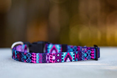 Purple Aztec Bundle | Save up to 20%-Dog Collar-Dizzy Dog Collars