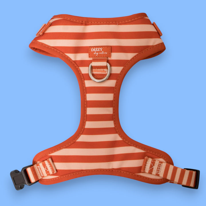 DOG HARNESS | Rusty Ridge | Neck Adjustable Dog Harness