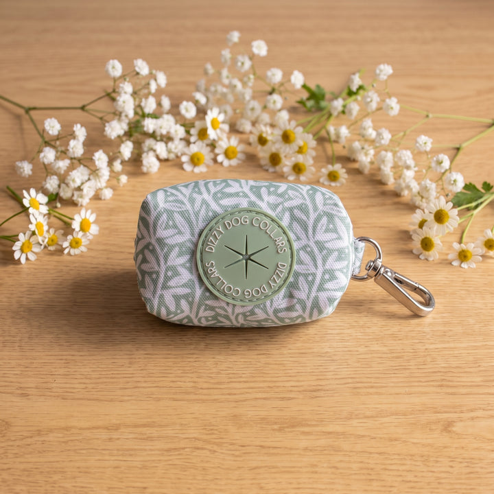 Wild Grove: Sage Vines | Waste Bag Holder