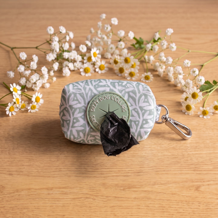 Wild Grove: Sage Vines | Waste Bag Holder