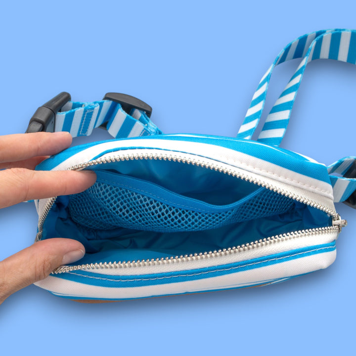 Seaside Stroll Adventure Pouch | Dog Walking Bum Bag