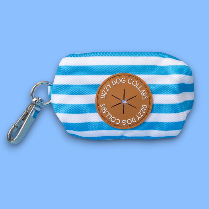 Seaside Stroll Waste Bag Holder | Dog Poo Bag Dispenser