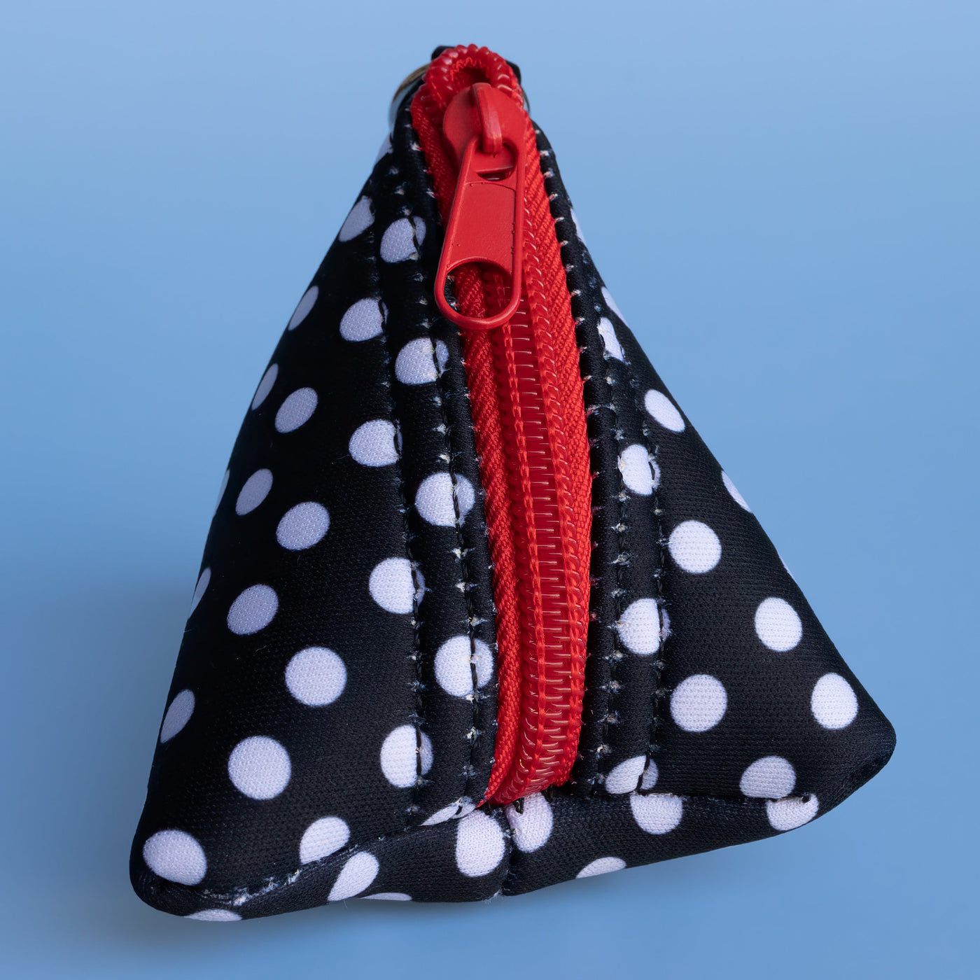 Spotty Dox Pocket - For Poop Bags, Treat and/or Keys/Coins-Dizzy Dog Collars