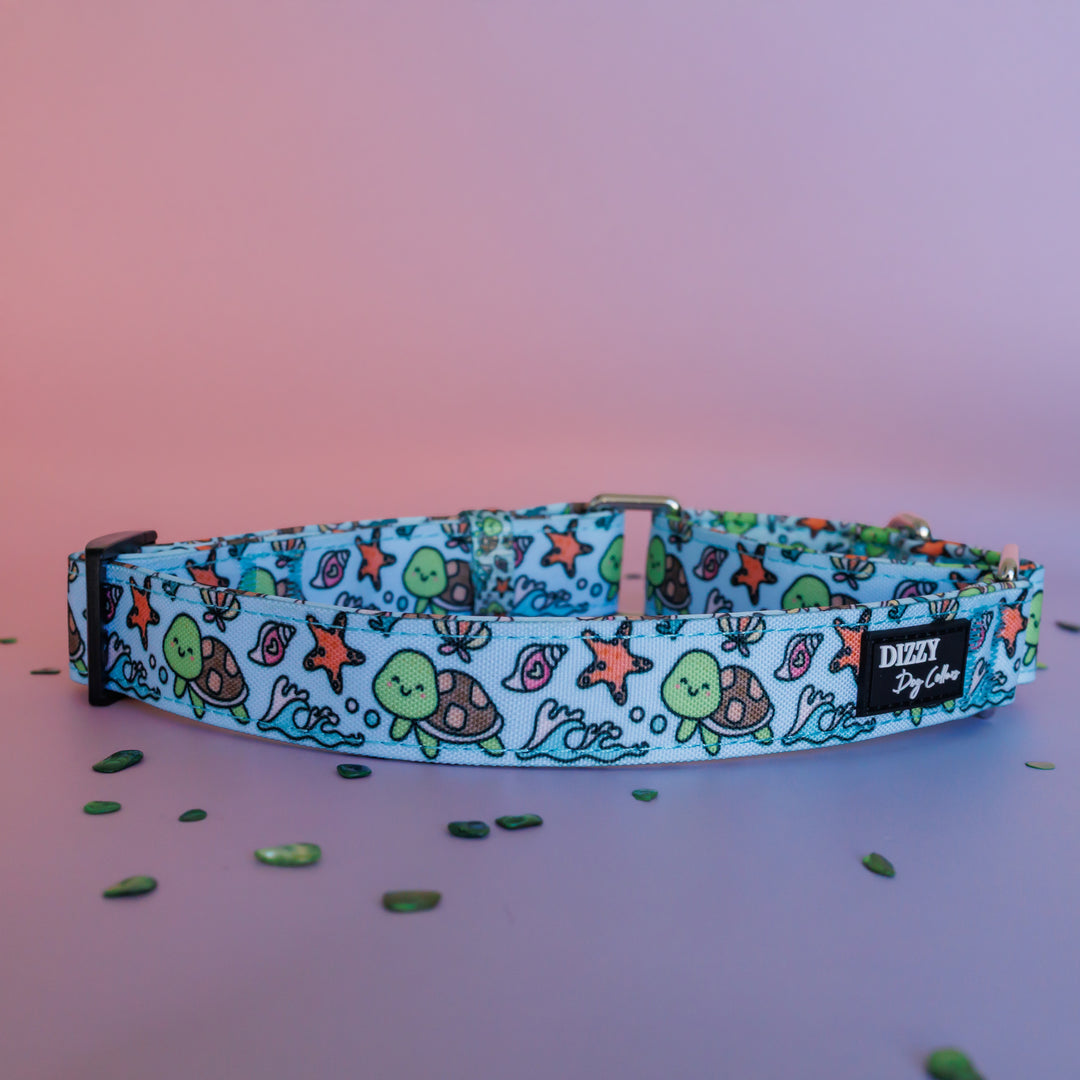 Martingale Dog Collar | Turtle Tots