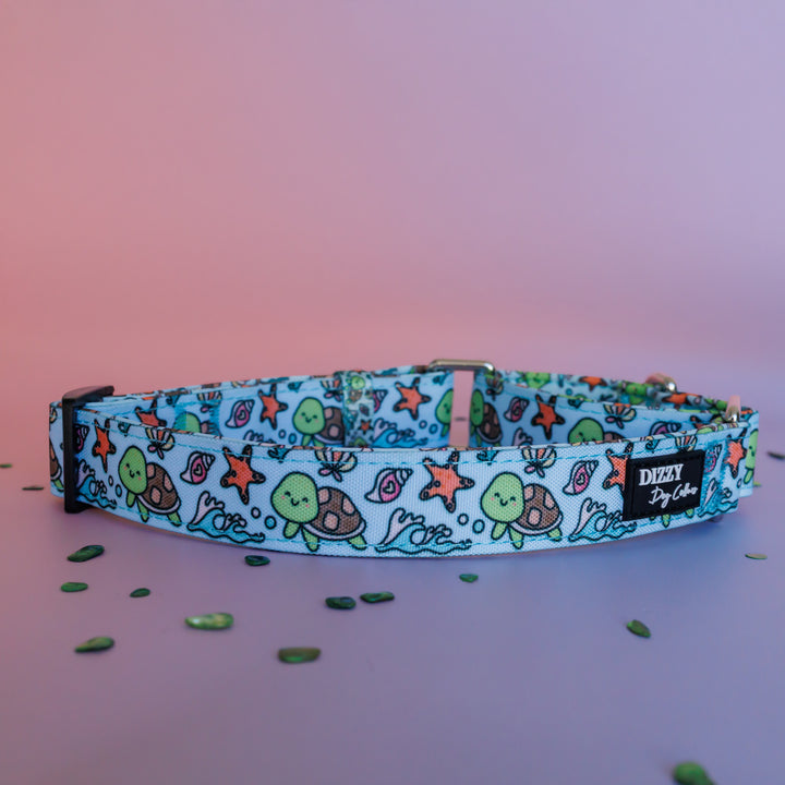 Martingale Dog Collar | Turtle Tots