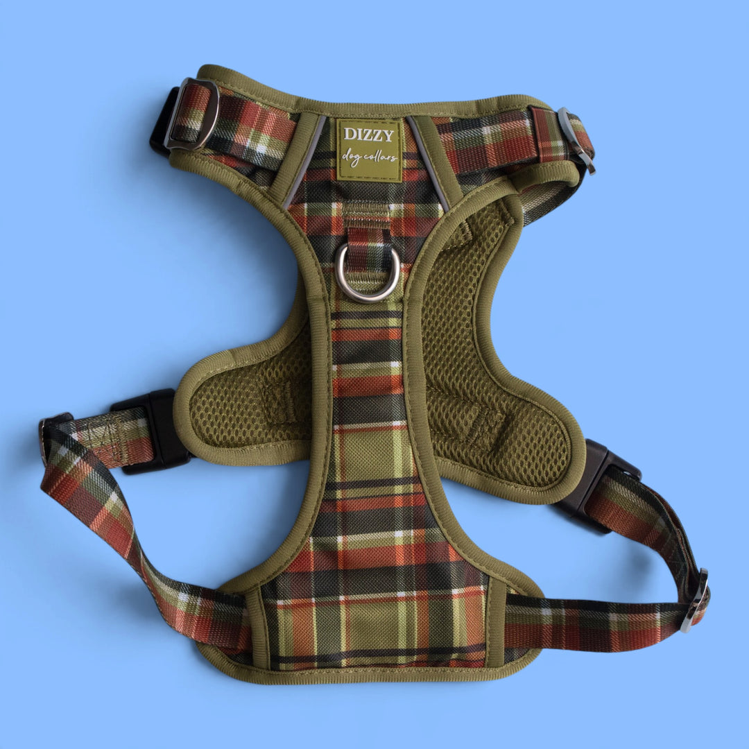 No Pull Dog Harness: An Olive Christmas