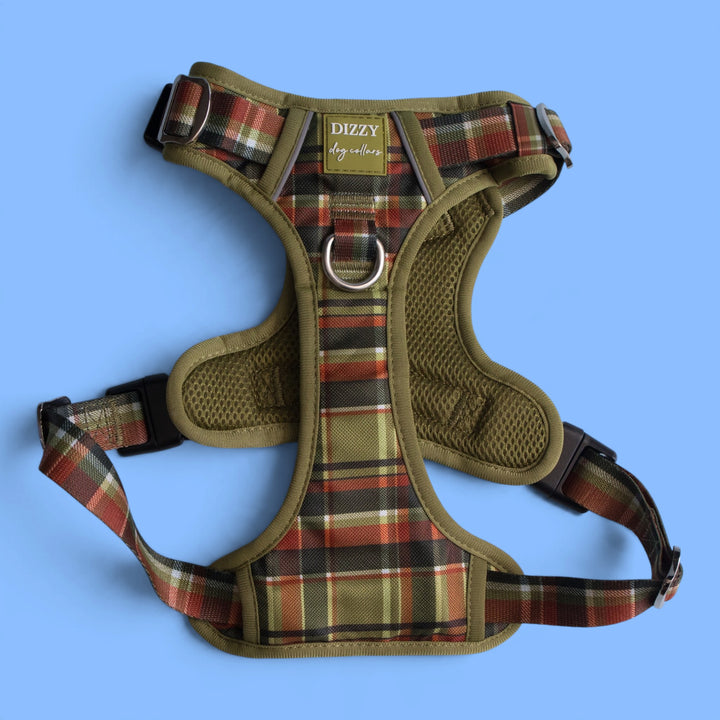 No Pull Dog Harness: An Olive Christmas