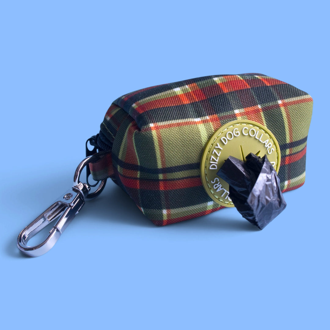 An Olive Christmas | Waste Bag Holder