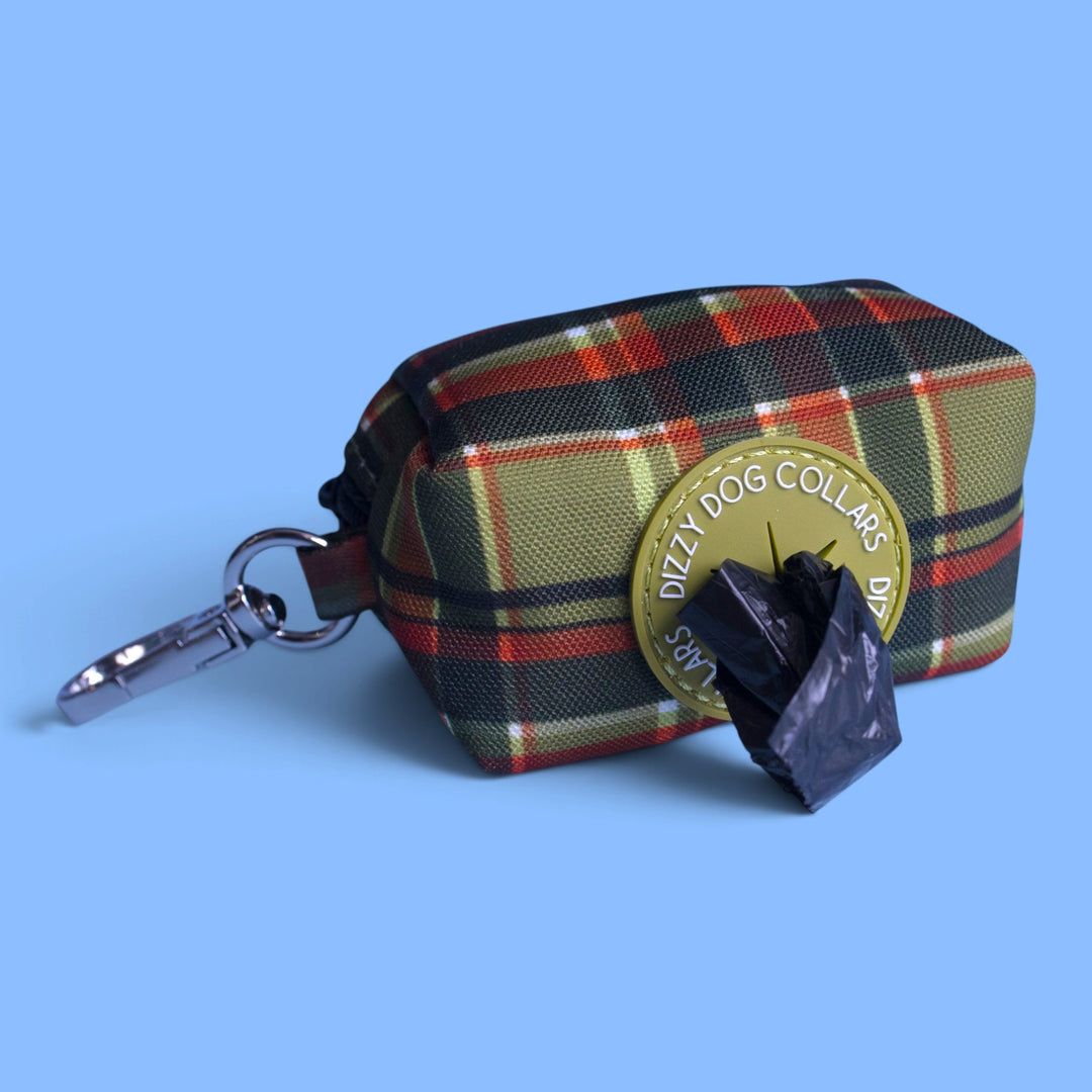 An Olive Christmas | Waste Bag Holder