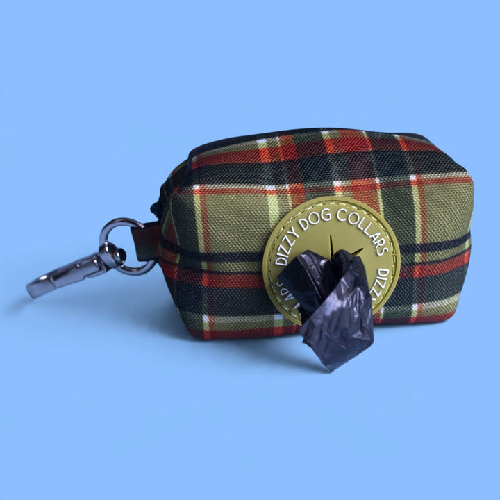 An Olive Christmas | Waste Bag Holder