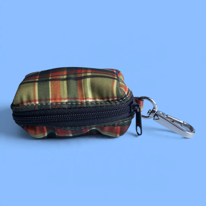 An Olive Christmas | Waste Bag Holder
