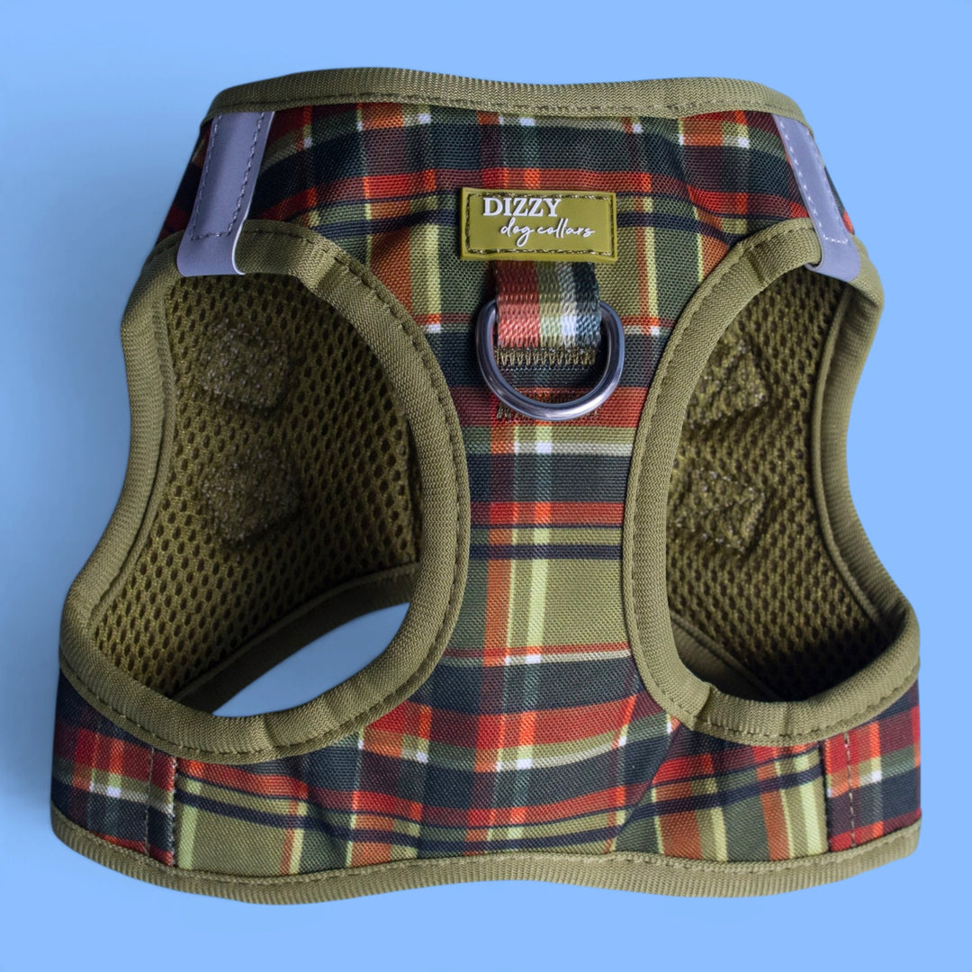 An Olive Christmas : Step In Dog Harness