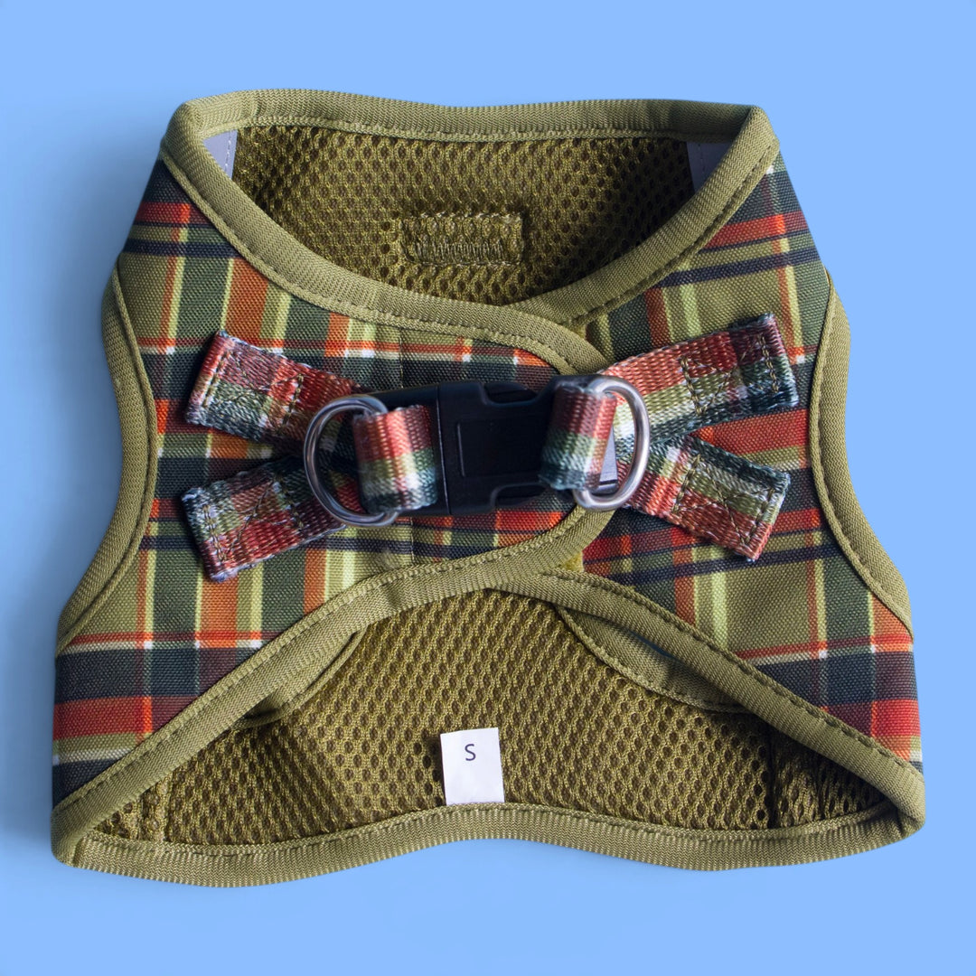 An Olive Christmas : Step In Dog Harness