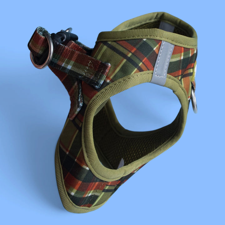 An Olive Christmas : Step In Dog Harness