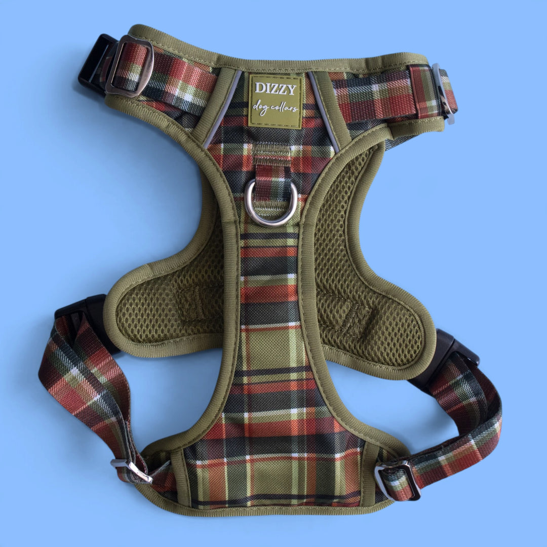 No Pull Dog Harness: An Olive Christmas