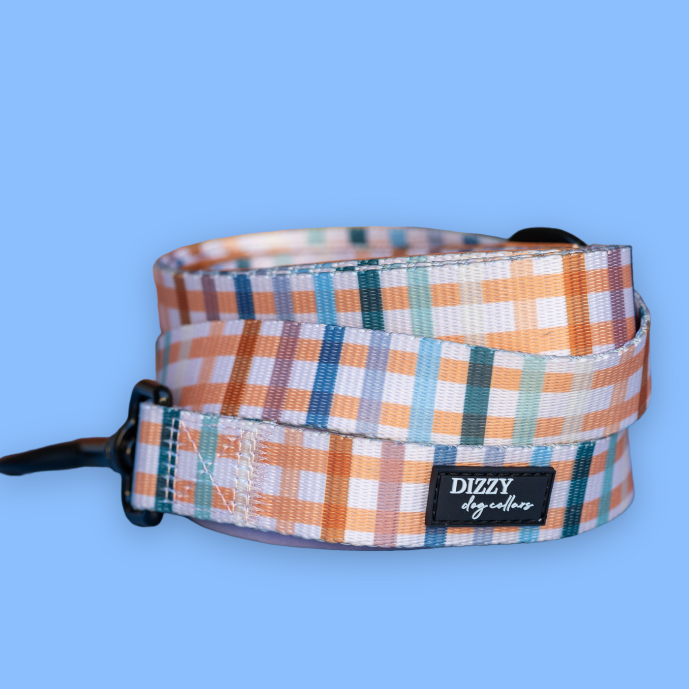 Vintage Gingham Bundle | Save up to 20% | Add 3 or more and SAVE Regular price-Fabric Harness-Dizzy Dog Collars