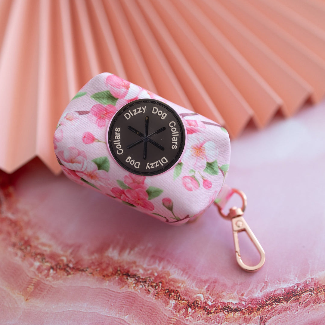 Waste Bag Holder | Sweet Sakura