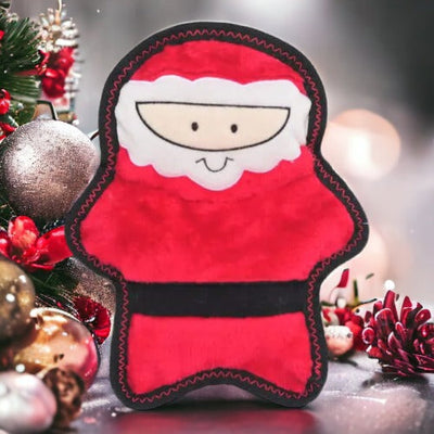 Z-Stitch - Santa-Dizzy Dog Collars