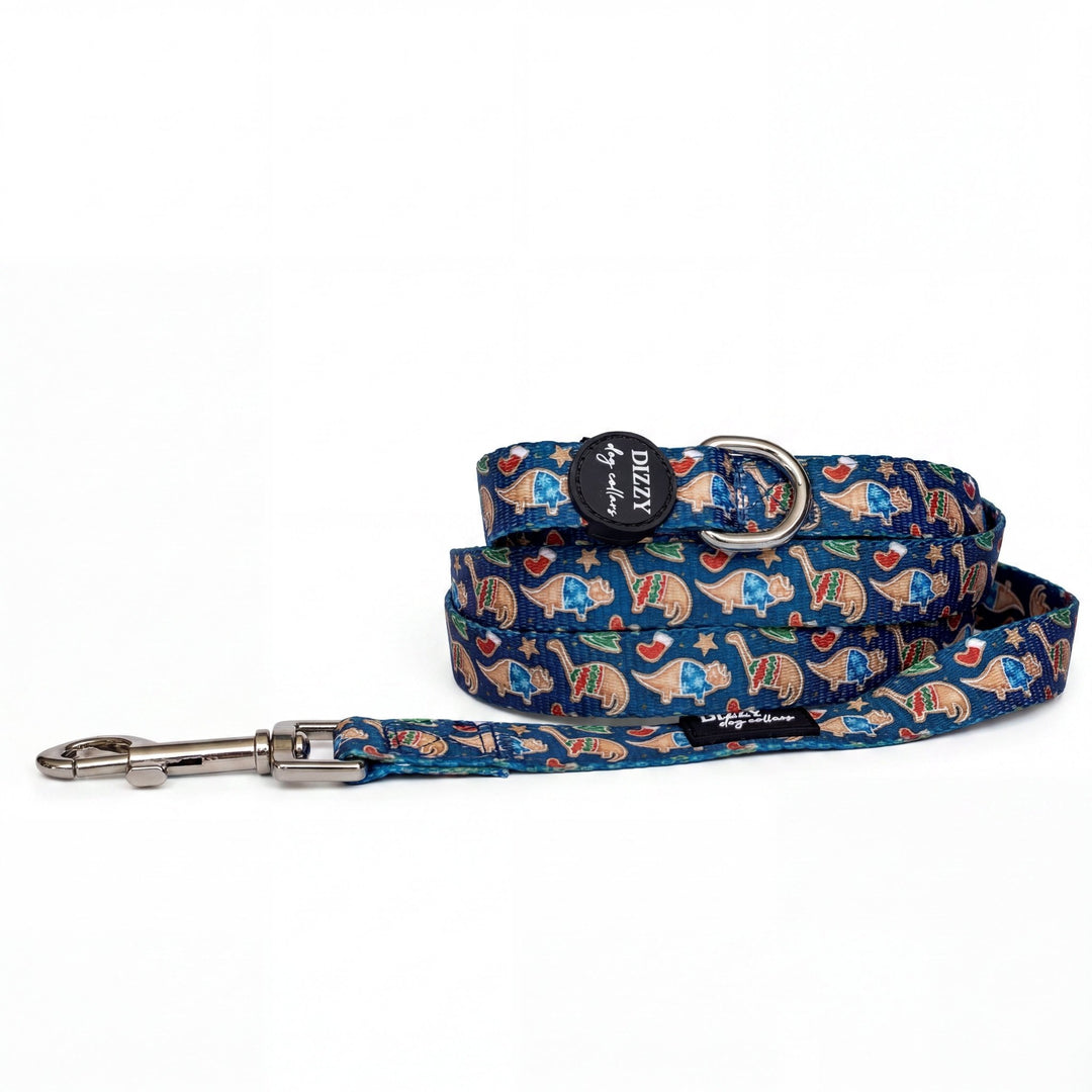 Jolly Jurassic Dog Leash