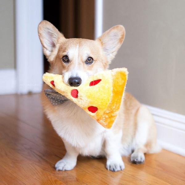 Zippy Paws - Pizza Emoji-Dizzy Dog Collars-Dizzy Dog Collars