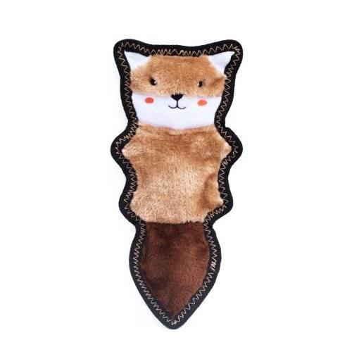 Zippy Paws Z-Stitch "Skinny Pelt" - Chipmunk-Dizzy Dog Collars-Dizzy Dog Collars