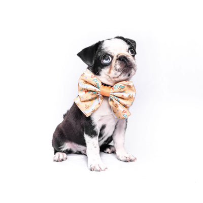 Cabarita: Sailor Bow Tie-Bow Tie-Dizzy Dog Collars