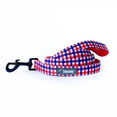 NEOPRENE DOG LEASH - Dapper Yapper-Leashes-Dizzy Dog Collars